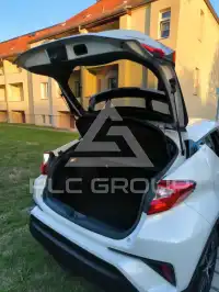 2018 Toyota C-HR
