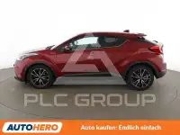 2018 Toyota C-HR