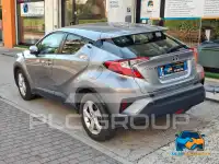 2018 Toyota C-HR