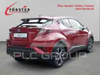 2018 Toyota C-HR