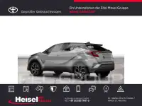 2018 Toyota C-HR