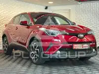 2018 Toyota C-HR