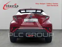 2018 Toyota C-HR