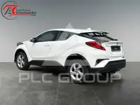 2018 Toyota C-HR