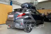 2018 Toyota C-HR