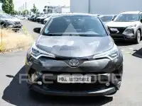 2018 Toyota C-HR