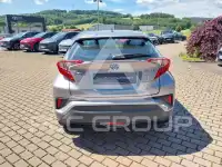 2018 Toyota C-HR