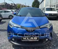 2018 Toyota C-HR