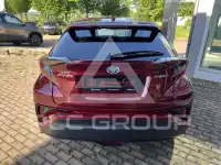 2018 Toyota C-HR