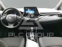 2018 Toyota C-HR