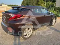 2018 Toyota C-HR