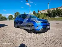2018 Toyota C-HR