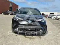 2018 Toyota C-HR