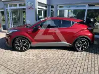 2018 Toyota C-HR