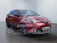 2018 Toyota C-HR