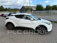 2018 Toyota C-HR
