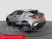 2018 Toyota C-HR