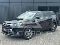 2018 Toyota Highlander