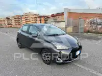 2018 Toyota YARIS