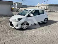2018 Toyota YARIS
