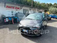 2018 Toyota YARIS