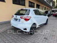 2018 Toyota YARIS