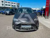 2018 Toyota YARIS