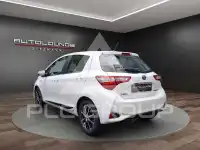 2018 Toyota YARIS