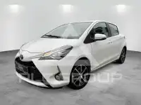 2018 Toyota YARIS