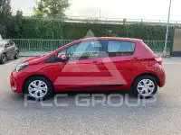 2018 Toyota YARIS