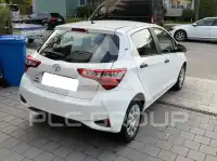 2018 Toyota YARIS