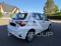 2018 Toyota YARIS