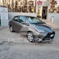 2018 Toyota YARIS