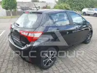 2018 Toyota YARIS