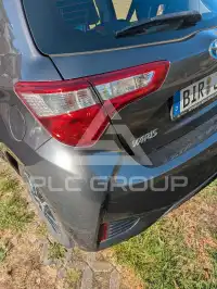 2018 Toyota YARIS
