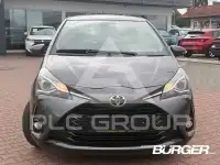 2018 Toyota YARIS