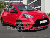 2018 Toyota YARIS