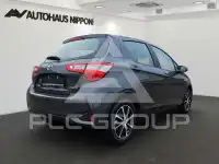2018 Toyota YARIS