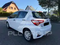 2018 Toyota YARIS