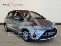 2018 Toyota YARIS