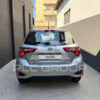 2018 Toyota YARIS