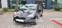 2018 Toyota YARIS