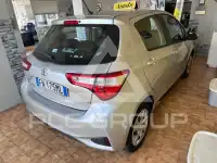 2018 Toyota YARIS