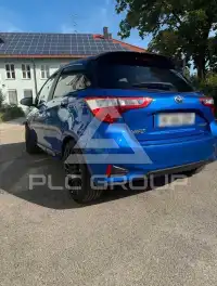 2018 Toyota YARIS