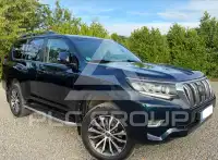 2018 Toyota LAND CRUISER