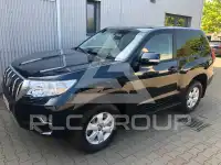 2018 Toyota LAND CRUISER