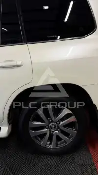2018 Toyota LAND CRUISER