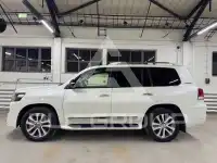 2018 Toyota LAND CRUISER