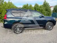 2018 Toyota LAND CRUISER