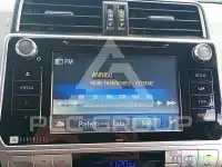 2018 Toyota LAND CRUISER